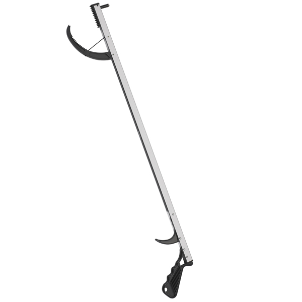 Hand Held Reacher - 28 Inches Long - Click Image to Close